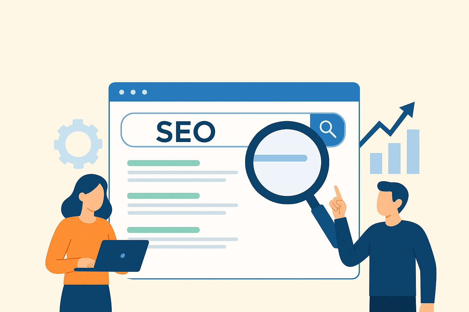 SEO en 2025 : Comment le contenu de qualité et l’expérience utilisateur boostent votre visibilité ?