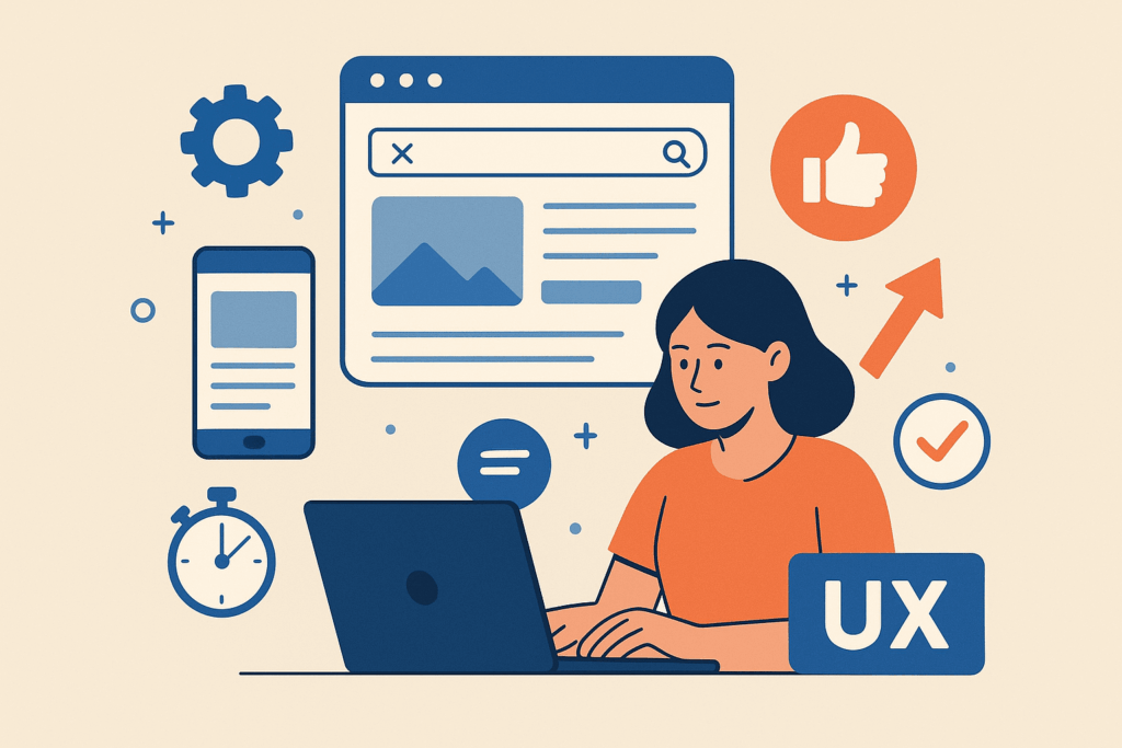 SEO en 2025 : améliorer l’expérience utilisateur et le contenu de qualité